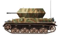 Dragon Flakpanzer IV Ostwind